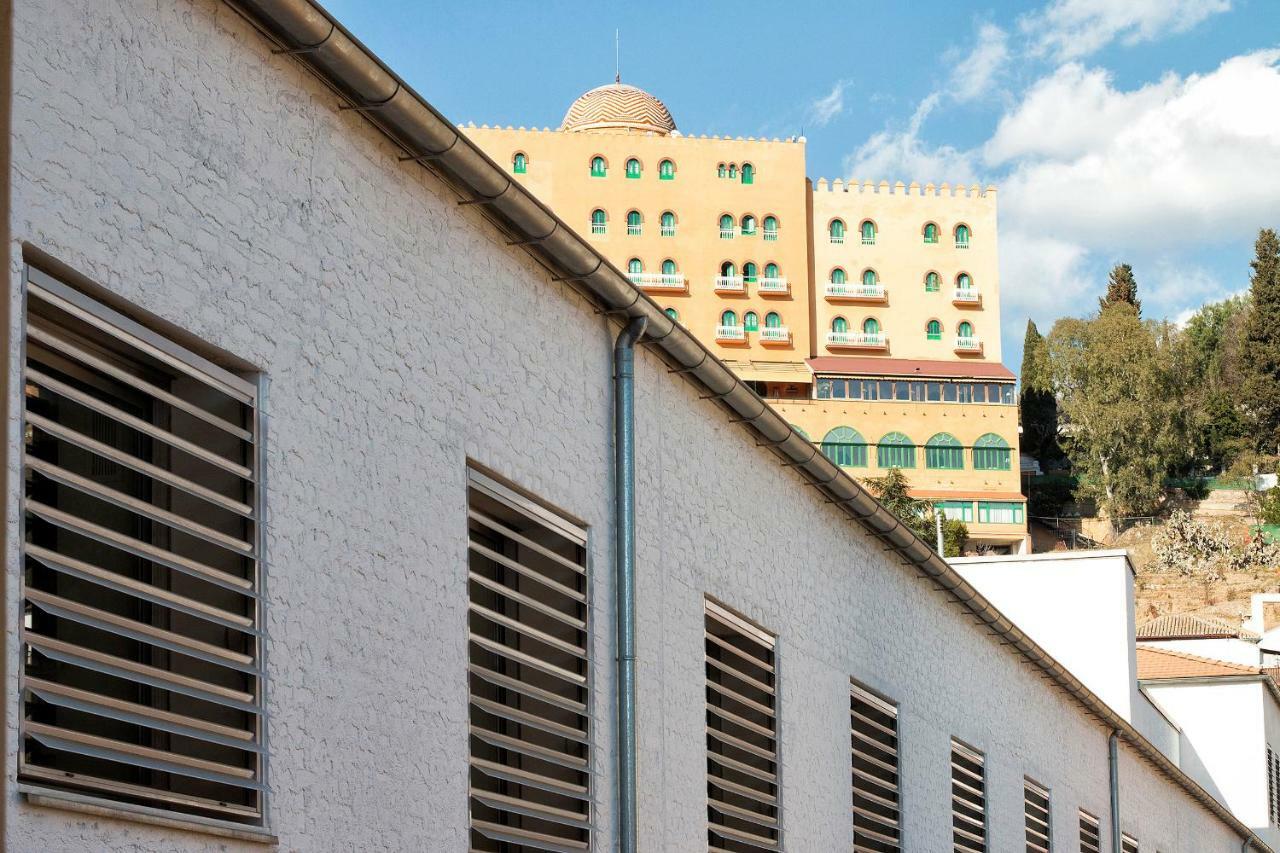 Tuguest Molinos Apartment 格拉纳达 外观 照片
