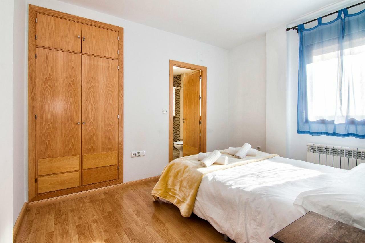 Tuguest Molinos Apartment 格拉纳达 外观 照片