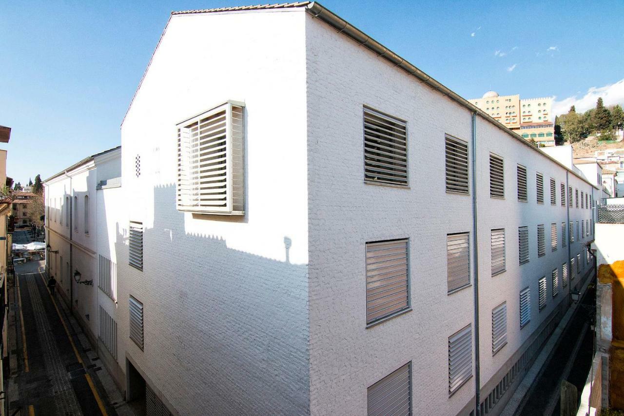 Tuguest Molinos Apartment 格拉纳达 外观 照片