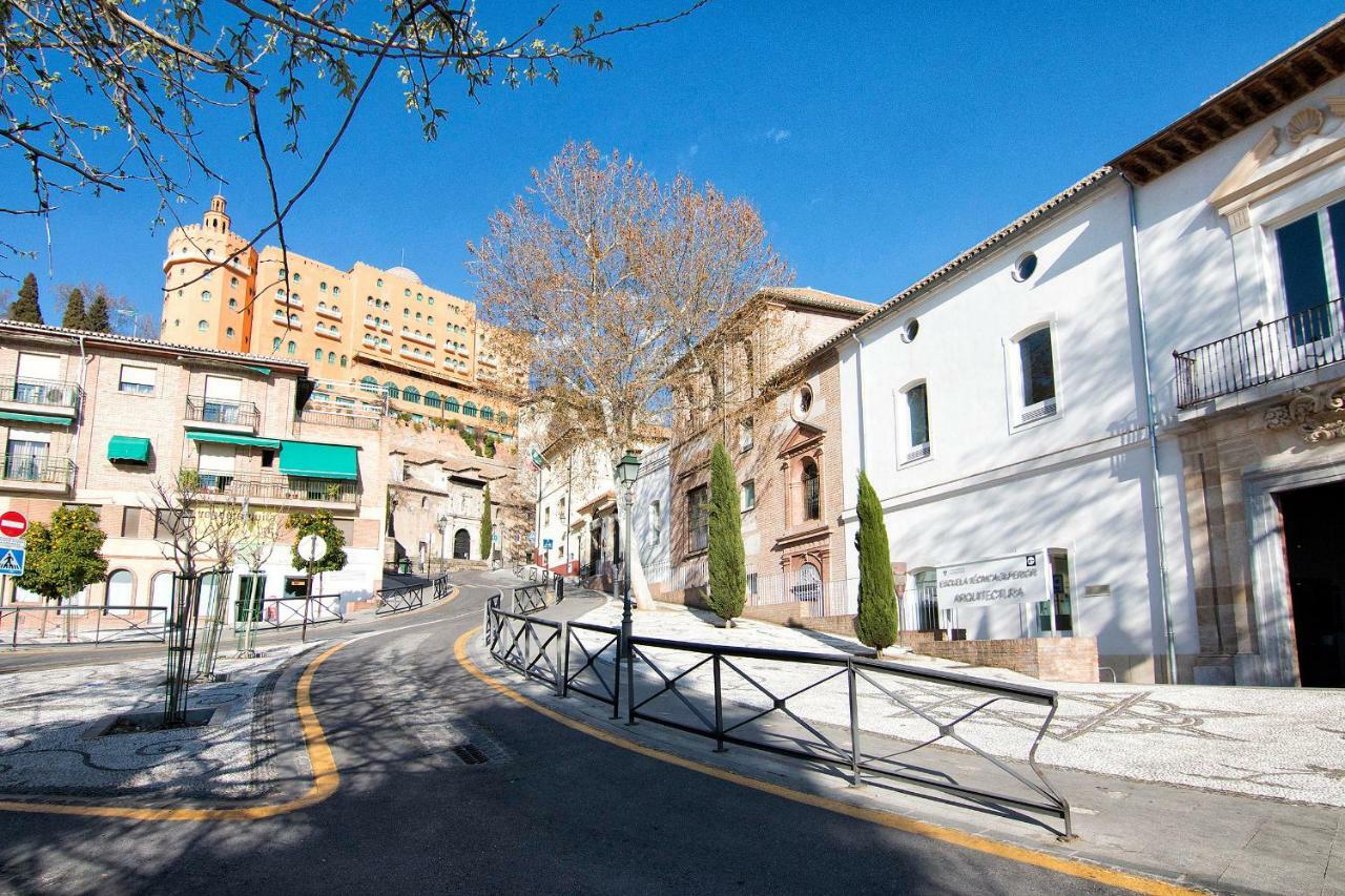 Tuguest Molinos Apartment 格拉纳达 外观 照片