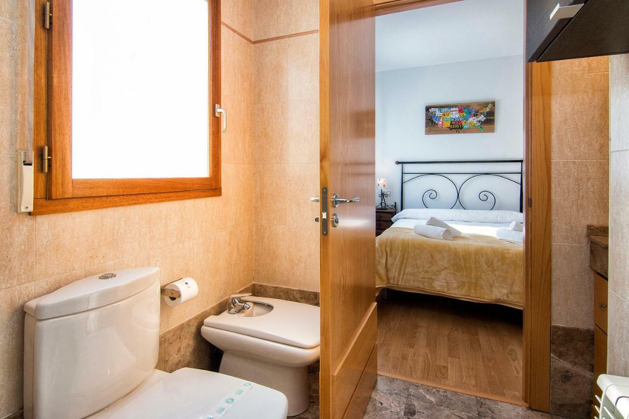 Tuguest Molinos Apartment 格拉纳达 外观 照片