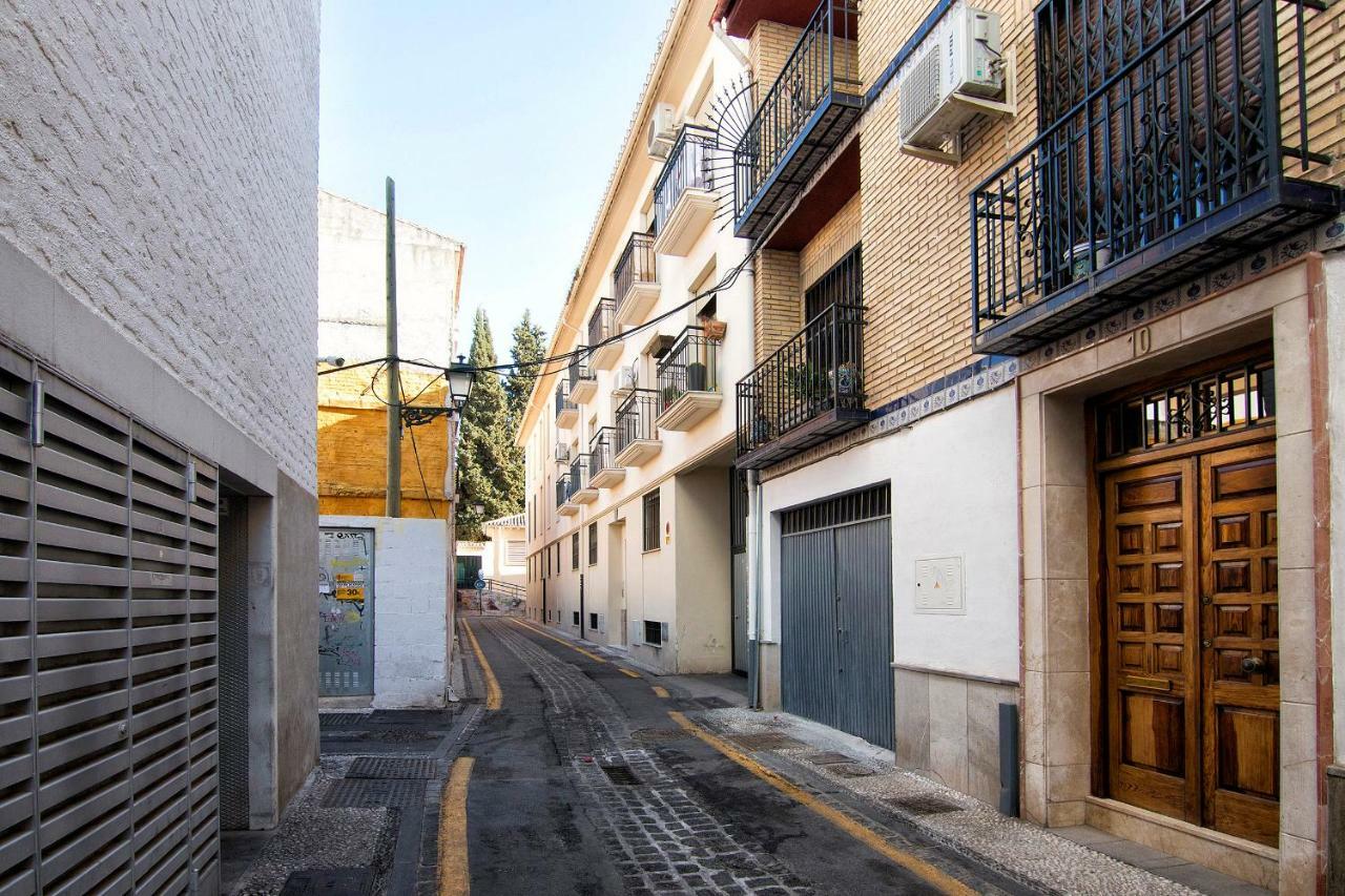 Tuguest Molinos Apartment 格拉纳达 外观 照片