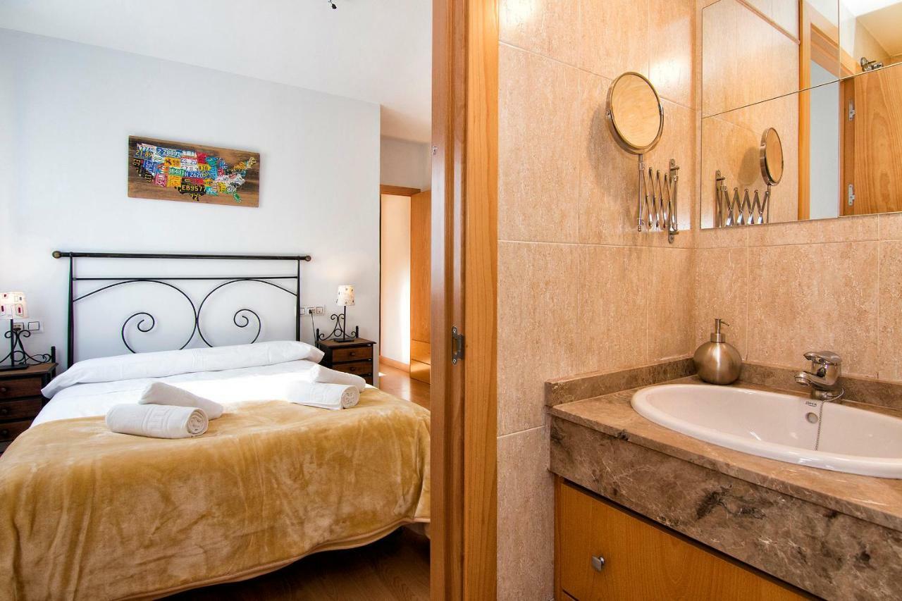 Tuguest Molinos Apartment 格拉纳达 外观 照片