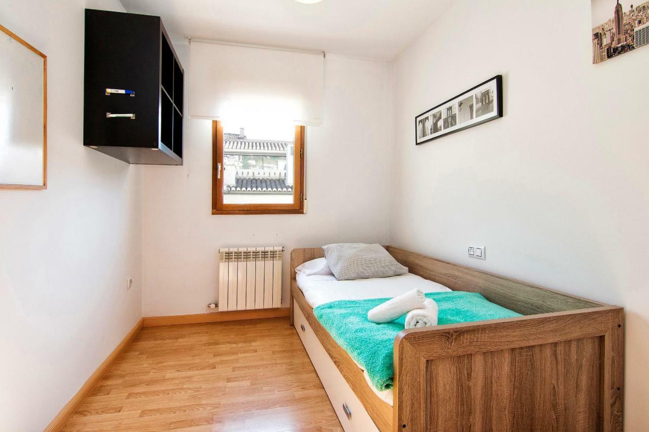 Tuguest Molinos Apartment 格拉纳达 外观 照片