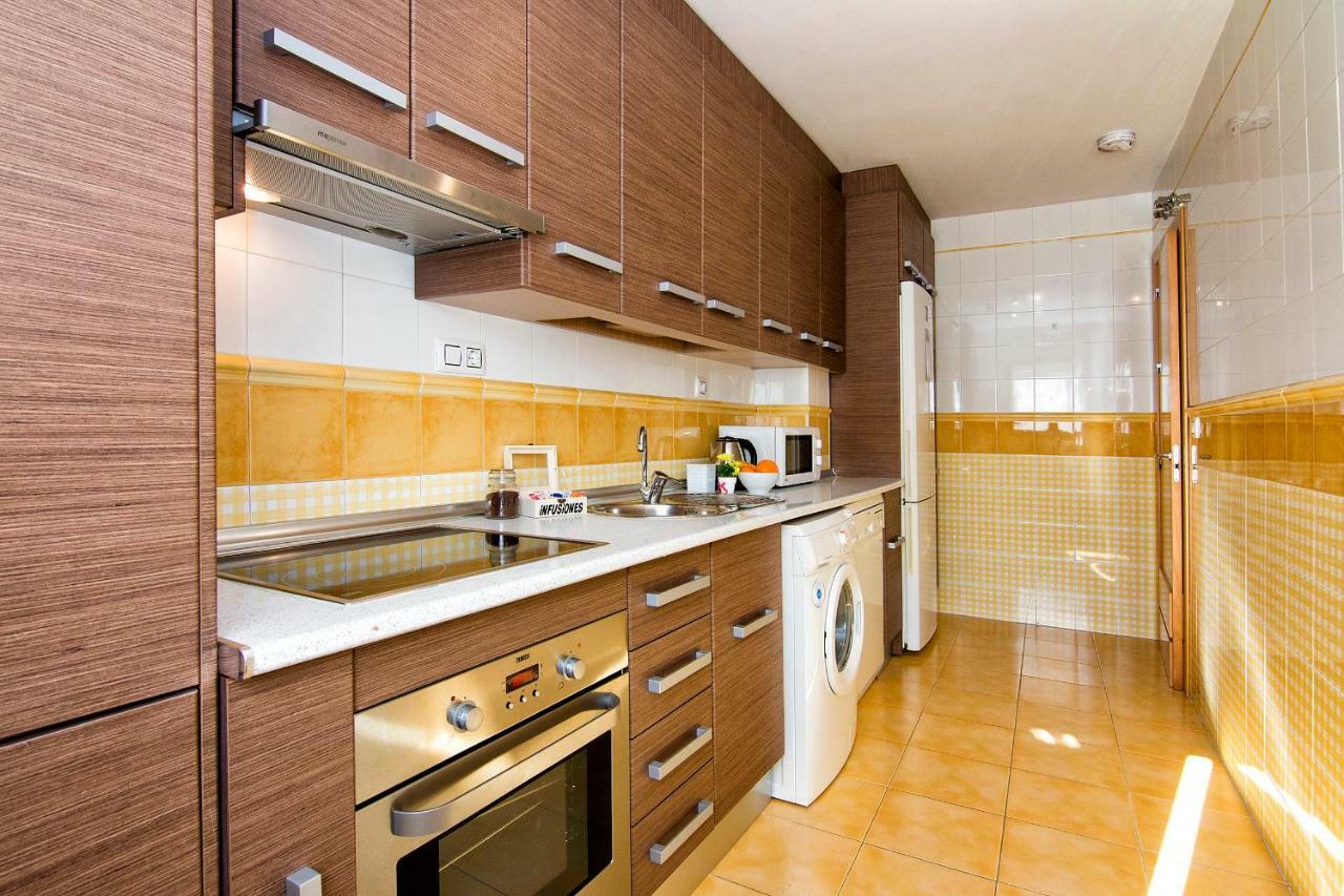Tuguest Molinos Apartment 格拉纳达 外观 照片