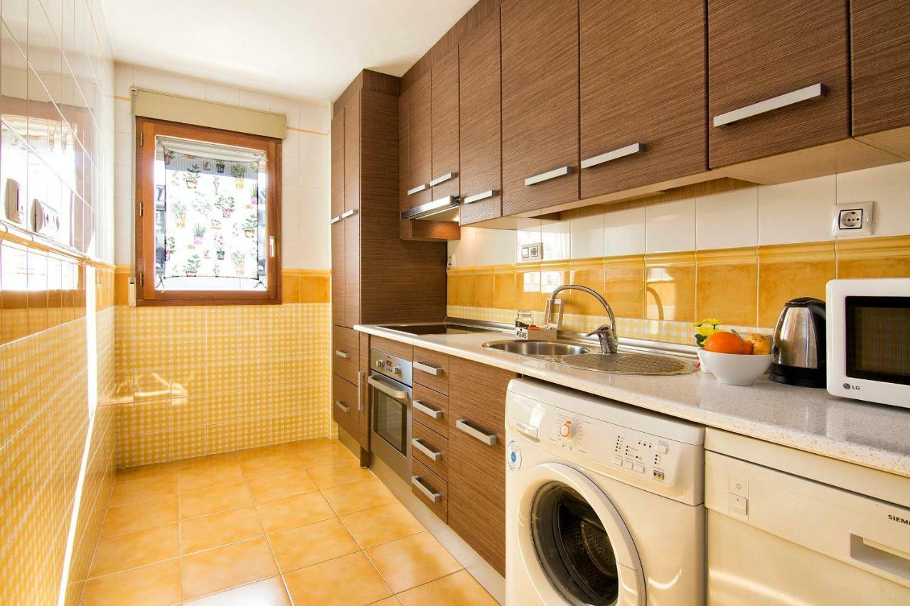 Tuguest Molinos Apartment 格拉纳达 外观 照片